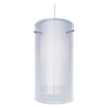 Et2 Frost 1-Light Rapidjack Pendant EP96038-10SN